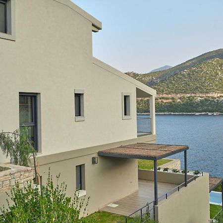Into The Blue Suites Arkadiko Chorio Ngoại thất bức ảnh