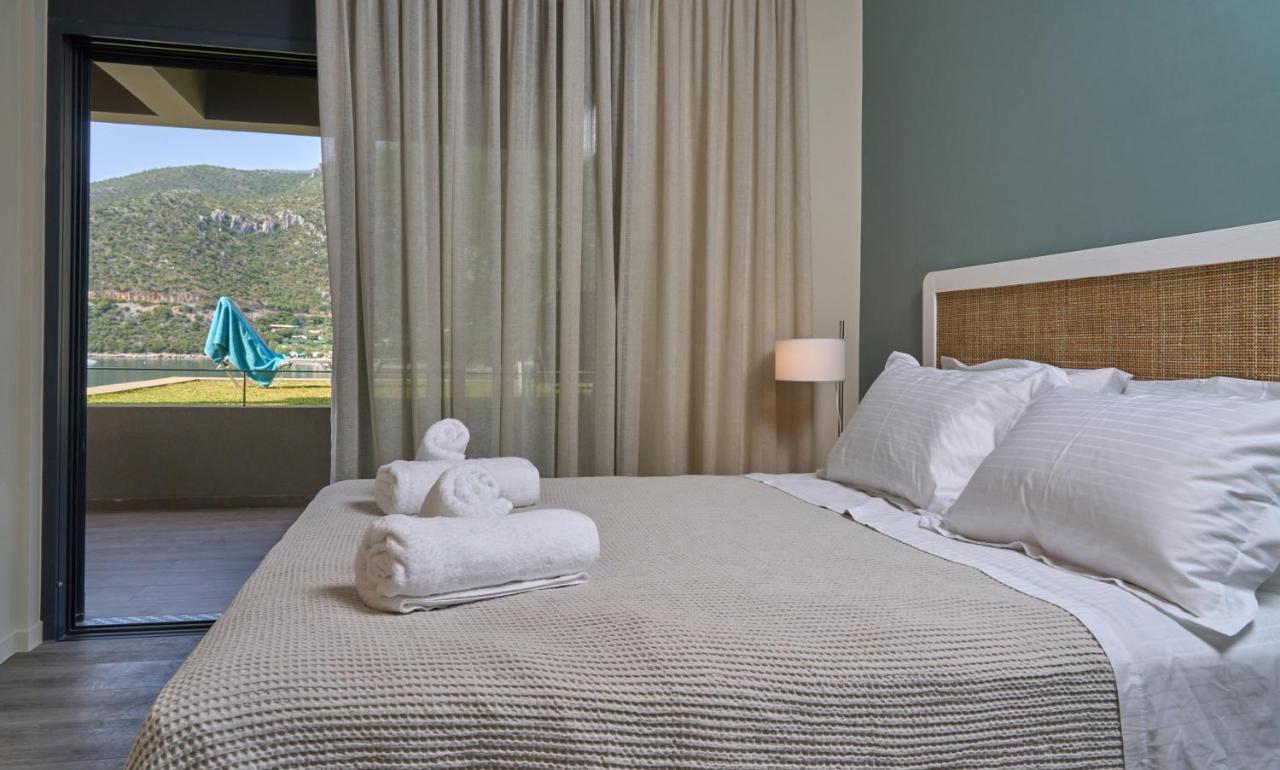 Into The Blue Suites Arkadiko Chorio Ngoại thất bức ảnh
