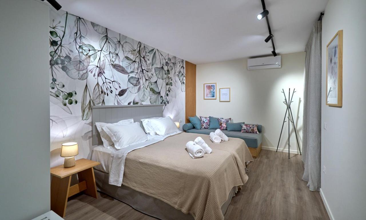 Into The Blue Suites Arkadiko Chorio Ngoại thất bức ảnh