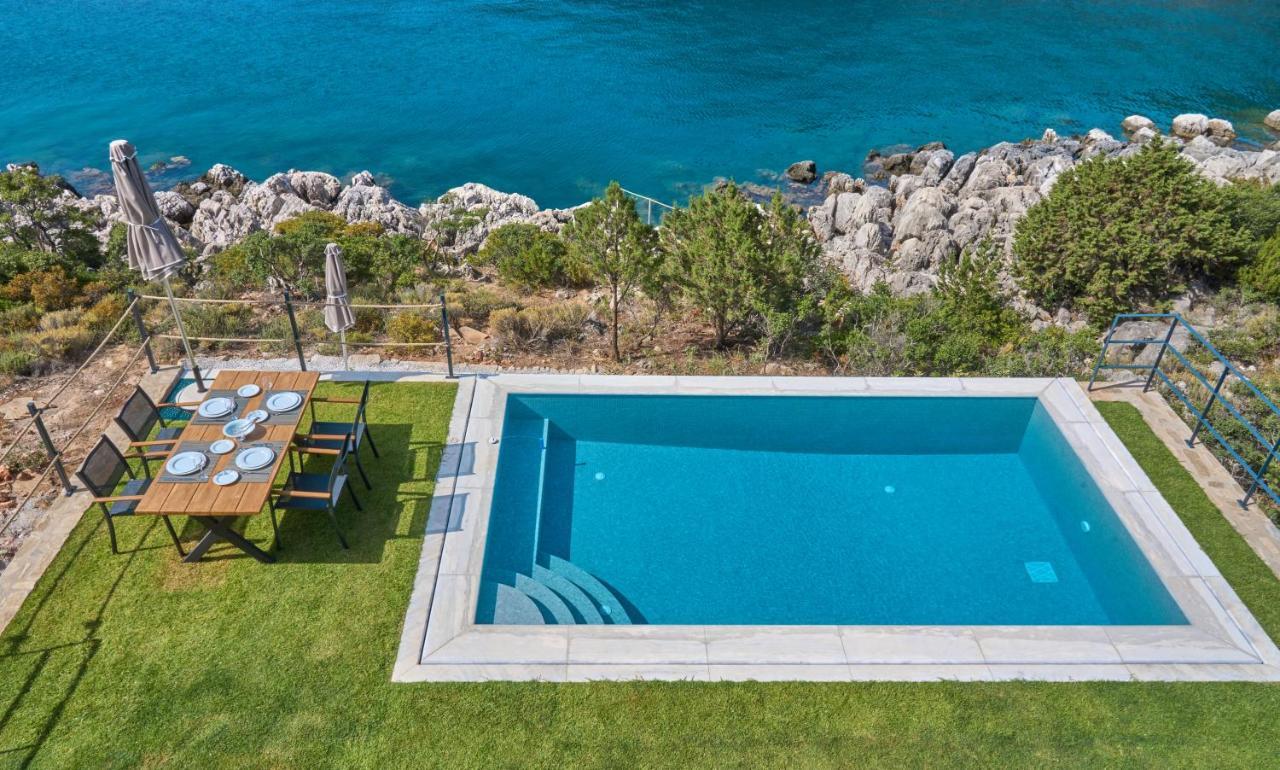 Into The Blue Suites Arkadiko Chorio Ngoại thất bức ảnh