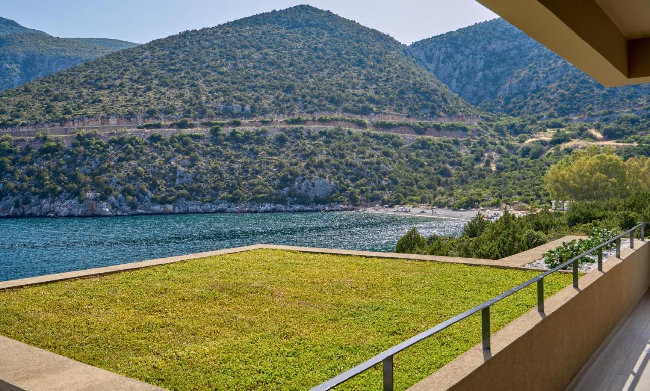 Into The Blue Suites Arkadiko Chorio Ngoại thất bức ảnh