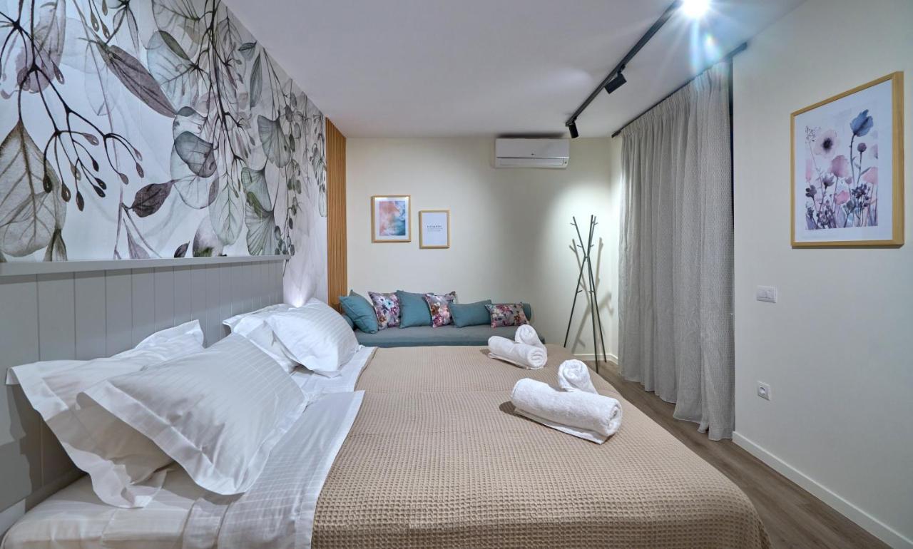 Into The Blue Suites Arkadiko Chorio Ngoại thất bức ảnh