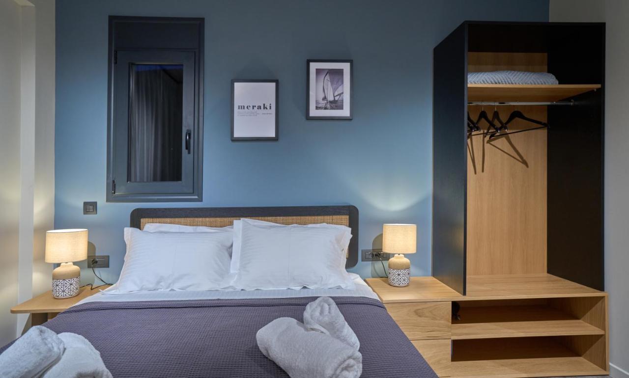 Into The Blue Suites Arkadiko Chorio Ngoại thất bức ảnh