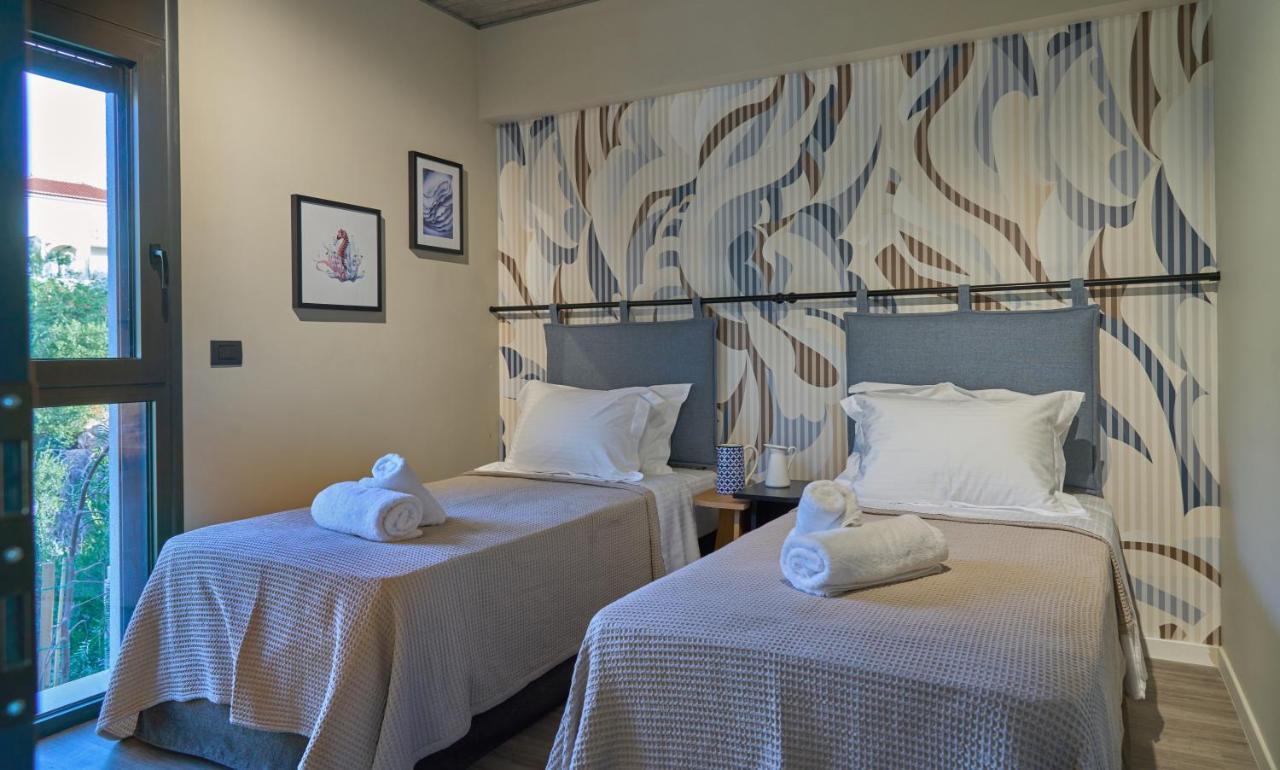Into The Blue Suites Arkadiko Chorio Ngoại thất bức ảnh