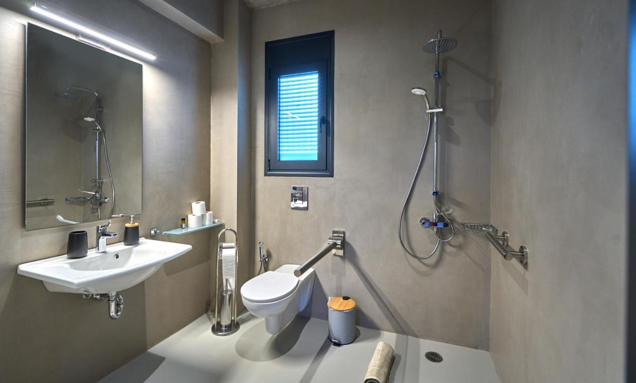 Into The Blue Suites Arkadiko Chorio Ngoại thất bức ảnh